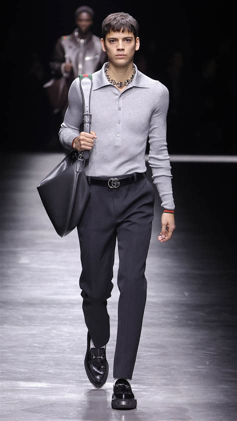 mannequin homme gucci|gucci men's clothing 2021.